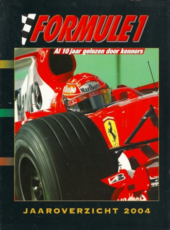 Formule 1 Jaaroverzicht 2004