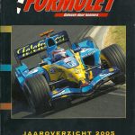 Formule 1 Jaaroverzicht 2005