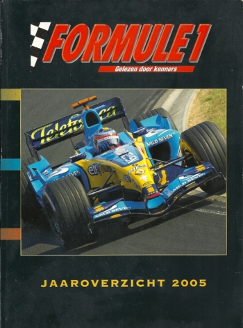 Formule 1 Jaaroverzicht 2005