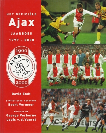 Ajax Jaarboek 1999-2000