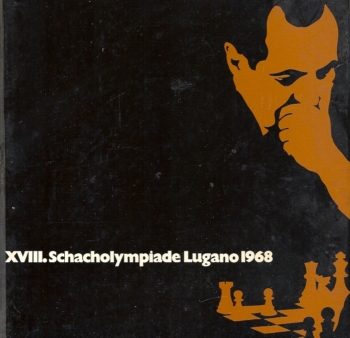 Schacholympiade Lugano 1968