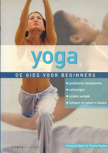 Yoga : de gids voor beginners