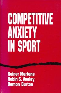 Competitive Anxiety in Sport