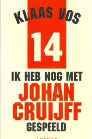 Ik heb nog met Johan Cruijff gespeeld