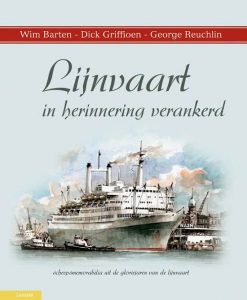 Lijnvaart in herinnering verankerd