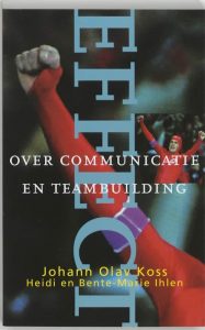 Over communicatie en teambuilding
