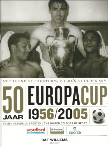 50 Jaar Europacup 1956-2005