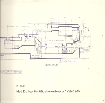 Het Duitse Fortificatie-ontwerp 1935-1945