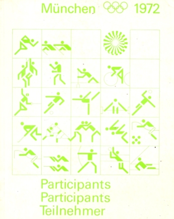 Munchen 1972 : Participants