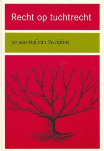Recht op tuchtrecht