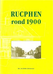 Rucphen rond 1900