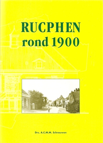 Rucphen rond 1900