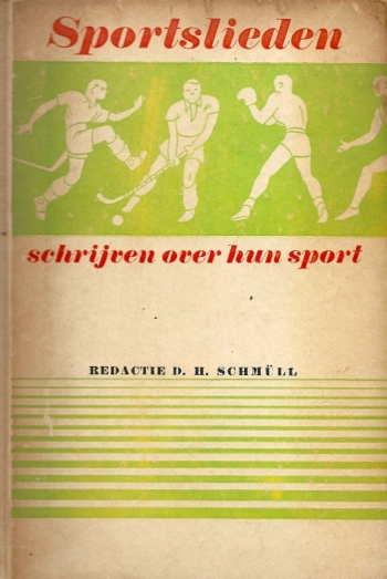 Sportslieden schrijven over hun sport