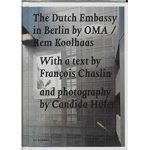 The Dutch Embassy in Berlin by OMA