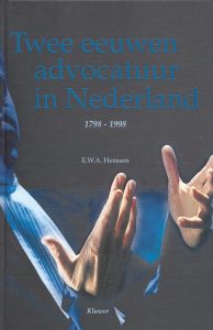 Twee eeuwen advocatuur