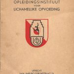 Utrechtsch Opleidingsinstituut voor Lichamelijke Opvoeding