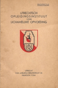 Utrechtsch Opleidingsinstituut voor Lichamelijke Opvoeding