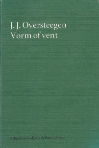 Vorm of vent