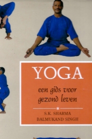 Yoga, een gids voor gezondleven