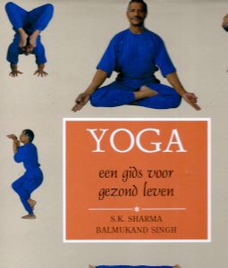 Yoga, een gids voor gezondleven
