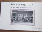 50 jaar B.R.C. Kennemerland(ers)