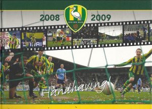 ADO Den Haag 2008-2009