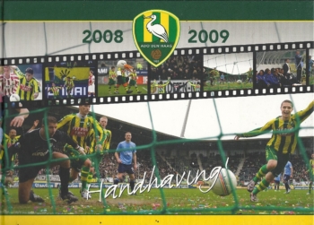 ADO Den Haag 2008-2009