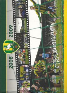 ADO Den Haag 2008-2009