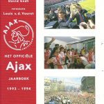 Ajax Jaarboek 1993-1994