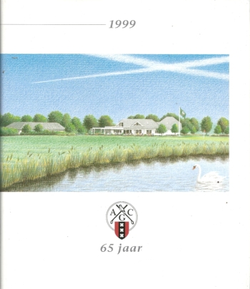 Amsterdamse Golf Club 65 jaar