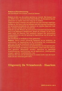 Boksen en Krachttraining