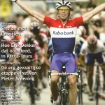 De Muur 11 Wielertijdschrijft voor Nederland en Vlaanderen