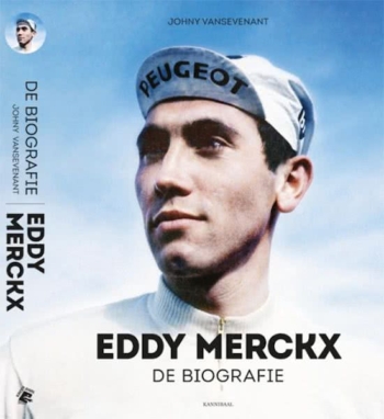 Eddy Merckx De Biografie