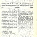 Fernschach 1966