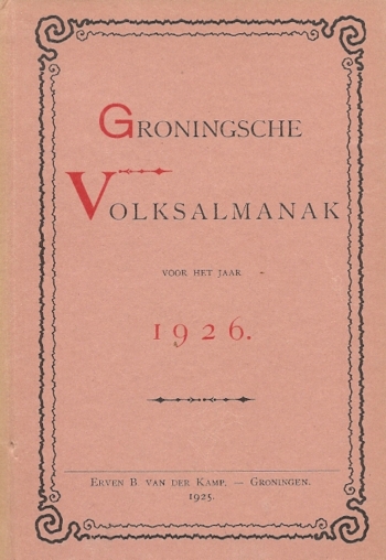 Groningsche Volksalmanak