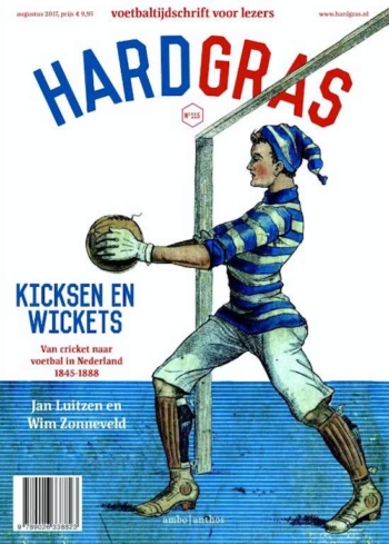Hard Gras 115. Kicksen en wickets