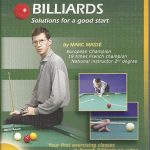 How to play billiards - DVD