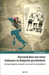 Koersend door een eeuw Italiaanse en Belgische geschiedenis