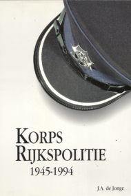 Korps Rijkspolitie 1945-1994