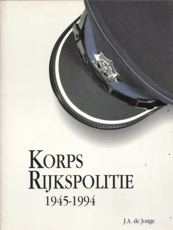 Korps Rijkspolitie 1945-1994