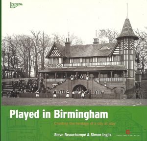 Played in Birmingham