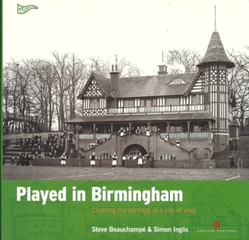 Played in Birmingham