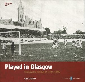 Played in Glasgow