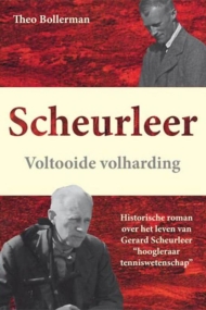 Scheurleer. Voltooide volharding