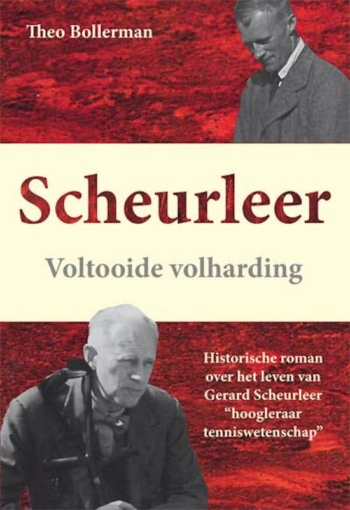 Scheurleer. Voltooide volharding