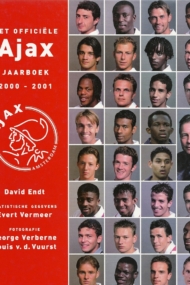 Ajax Jaarboek 2000-2001