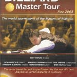 Billiard Master Tour Pau 2003