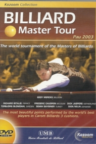 Billiard Master Tour Pau 2003