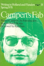 Campert's Fab - Writing in Holland and Flanders, issue 35