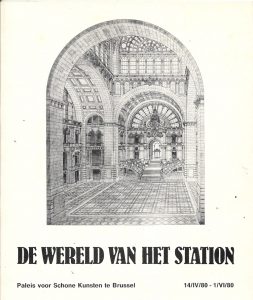 De wereld van het station